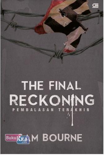 Cover Buku Pembalasan Terakhir (The Final Reckoning)