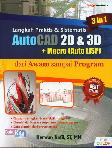 Langkah Praktis & Sistematis Autocad 2d & 3d + Macro