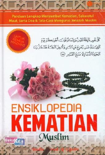 Cover Buku Ensiklopedia Kematian Muslim