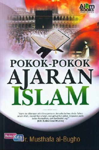 Cover Buku Pokok-Pokok Ajaran Islam