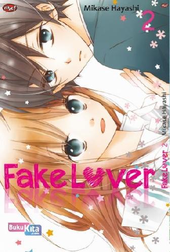 Cover Buku Fake Lover Vol. 2