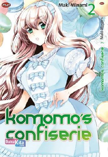 Cover Buku Komomo