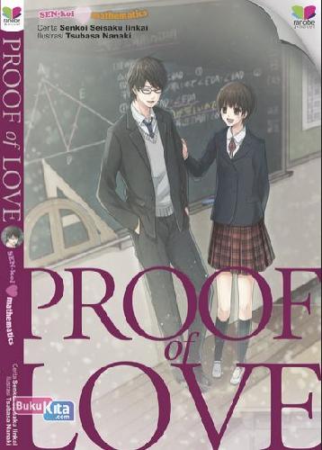 Cover Buku Proof Of Love