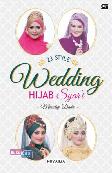 23 Style Wedding Hijab Syar`I Menutup Dada