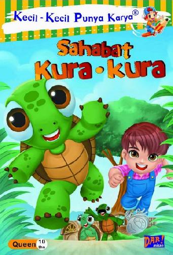 Cover Buku Sahabat Kura2 : Kkpk