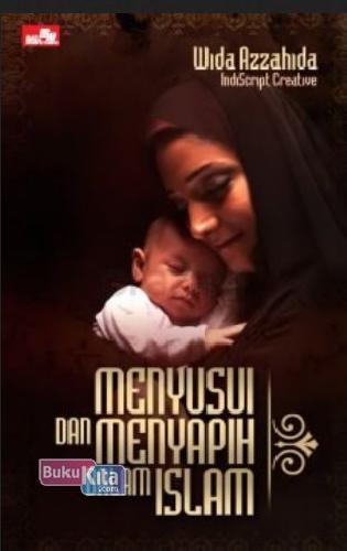 Cover Buku Menyusui & Menyapih Dalam Islam