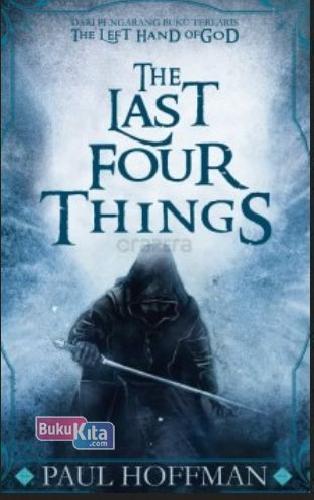 Cover Buku Last Four Things,The