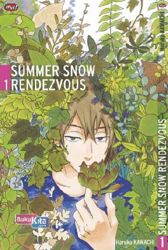 Cover Buku Summer Snow Rendezvous Vol. 1
