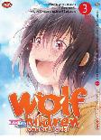 Wolf Children Yuki And Ame Vol. 3