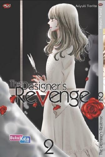 Cover Buku Designer`S Revenge,The Vol. 2