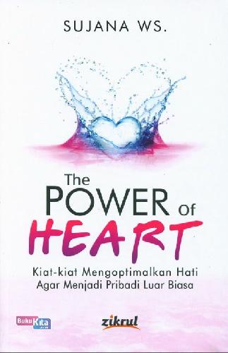 Cover Buku The Power of Heart 