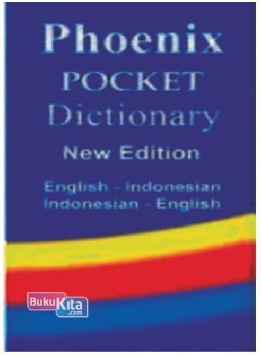 Cover Buku Phoenix Pocket Dictionary New Edition