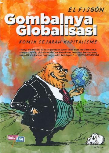 Cover Buku Gombalnya Globalisasi 