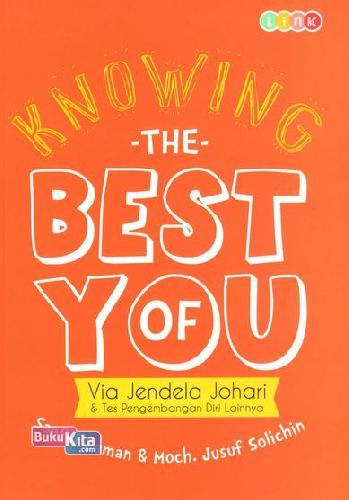 Cover Buku Knowing The Best Of You