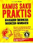 Kamus Saku Praktis Mandarin-indonesia, Indonesia-mandarin