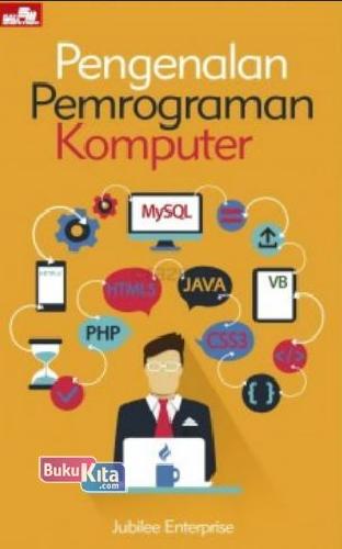 Cover Buku Pengenalan Pemrograman Komputer