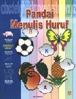 Cover Buku Pandai Menulis Huruf