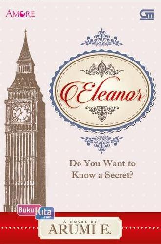 Cover Buku Amore: Eleanor