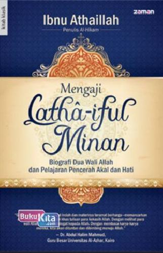 Cover Buku Mengaji Latha