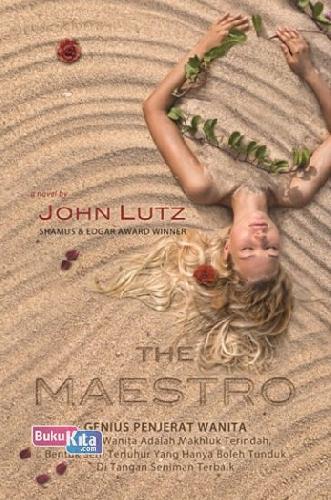 Cover Buku The Maestro - Genius Penjerat Wanita