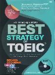 Best Strategy Of Toeic+Cd