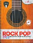 Rock Pop+Cd: Cara Cepat Belajar Gitar Untuk Pemula&Ahli