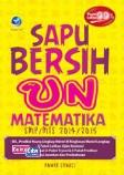 Sapu Bersih UN Matematika SMP/MTs 2014/2015