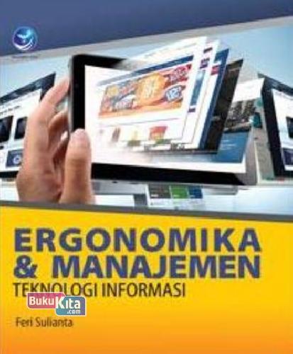 Cover Buku Ergonomika Dan Manajemen Teknologi Informasi