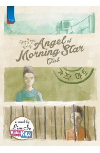 Cover Buku Angels of Morning Star Club