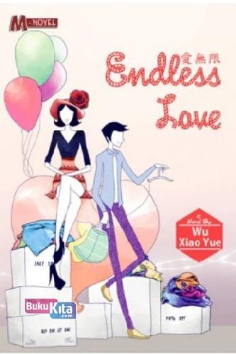 Cover Buku Endless Love