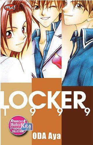 Cover Buku Locker 1999
