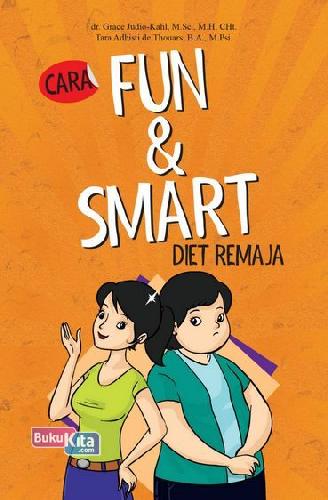 Cover Buku Cara Fun & Smart Diet Remaja