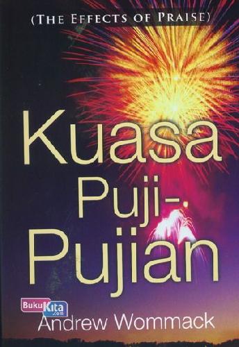 Cover Buku Kuasa Puji-Pujian