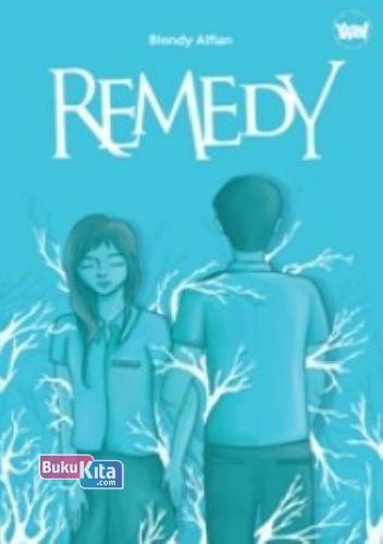 Cover Buku Yarn 3: Remedy