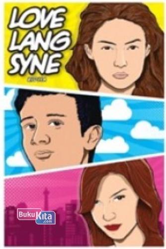 Cover Buku Love Lang Syne