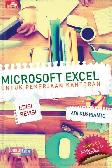 Microsoft Excel Untuk Pekerjaan Kantoran Edisi Revisi+Cd