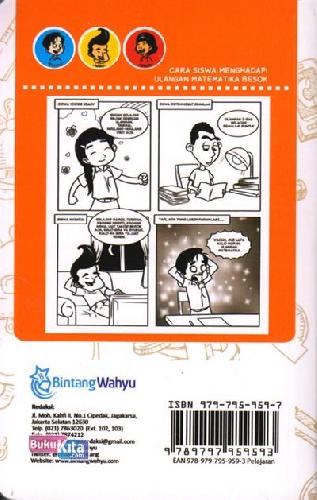 Cover Belakang Buku Sma/Ma Kl 10-12 Top Pocket Master Book Matematika&Fisika