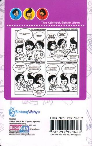Cover Belakang Buku Sma/Ma Ipa Kl 10-12 Top Pocket Master Book Kimia