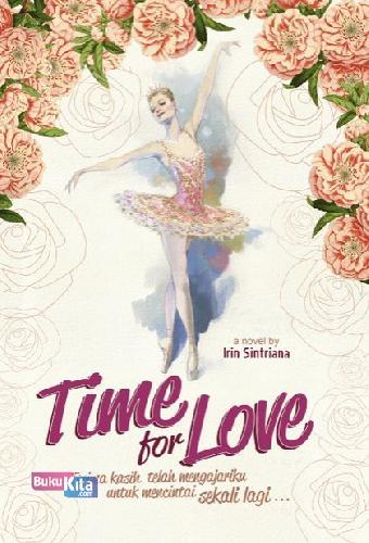 Cover Buku Time For Love