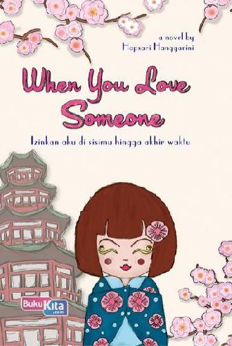 Cover Buku When You Love Someone