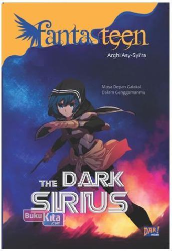 Cover Buku Fantasteen: The Dark Sirius