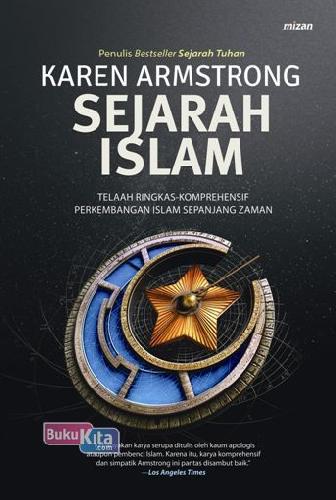 Cover Buku Sejarah Islam : Telaah Ringkas Komprehensif..