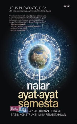 Cover Buku Nalar Ayat Ayat Semesta (SC)