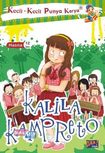 Cover Buku Kkpk: Kalila Kampreto