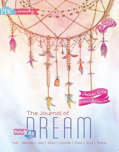 Cover Buku Pbc: The Journal Of Dream