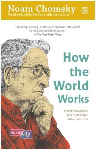 Cover Buku How The World Works