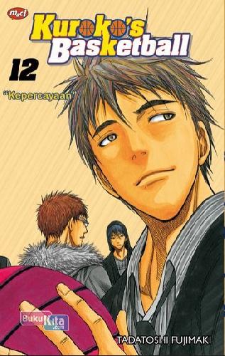 Cover Buku Kuroko`S Basketball Vol. 12