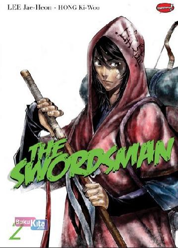 Cover Buku Swordsman,The Vol. 2