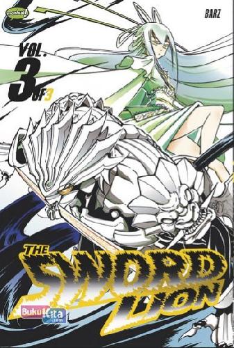 Cover Buku Sword Lion,The Vol. 3 (Tamat)