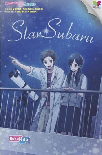 Cover Buku Star Subaru